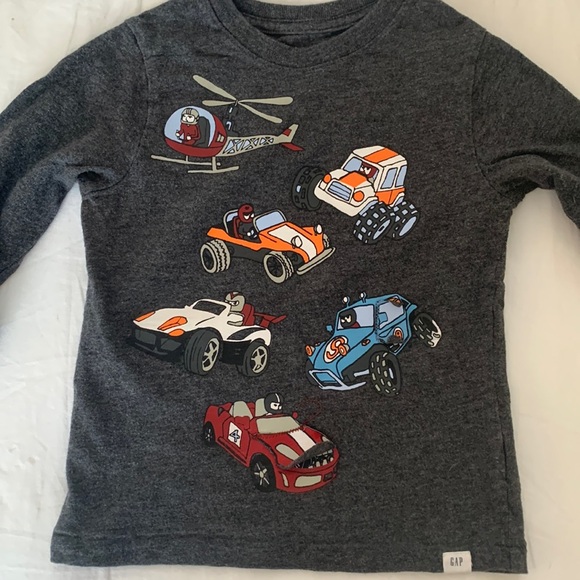 GAP Long Sleeve Shirts - Picture 2 of 5